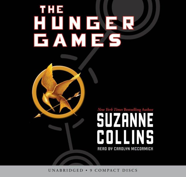 The Hunger Games (Book 1) cover
