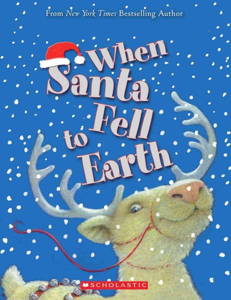 When Santa Fell To Earth cover