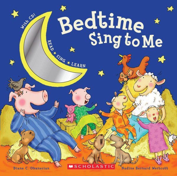 Bedtime Sing To Me cover