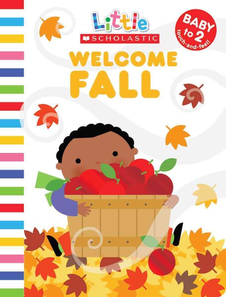 Welcome Fall (Little Scholastic) cover