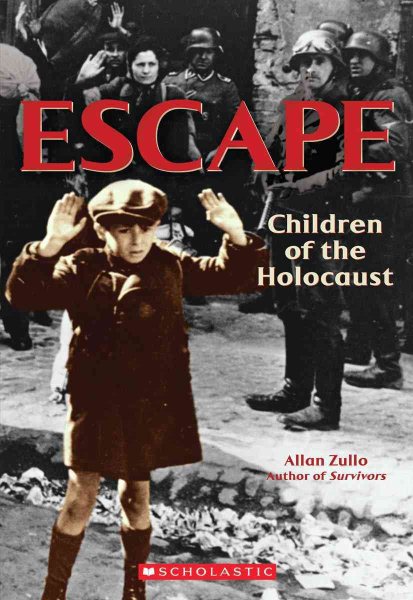 Escape: Children of the Holocaust cover