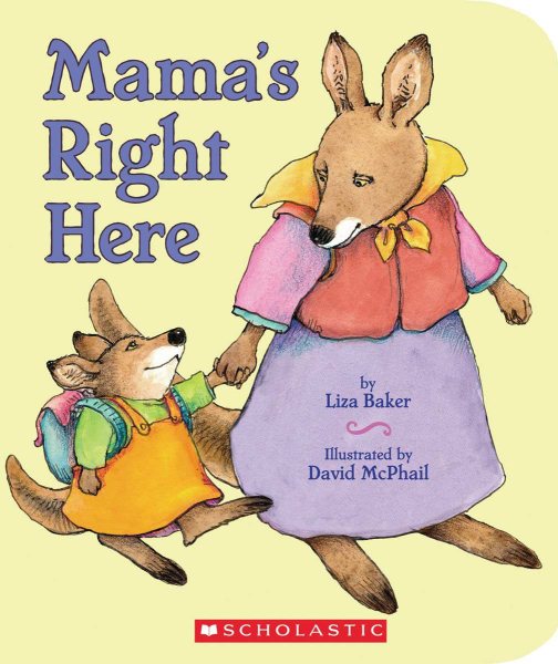 Mama's Right Here cover