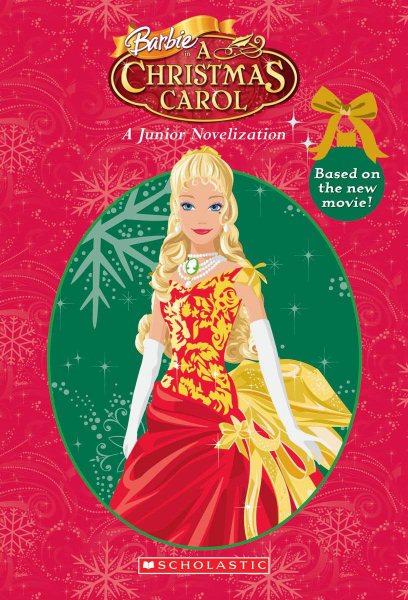 Barbie In A Christmas Carol cover