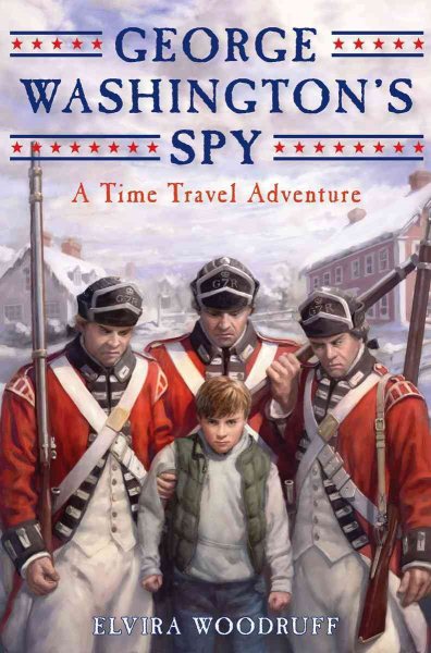 George Washington's Spy (Time Travel Adventures) cover