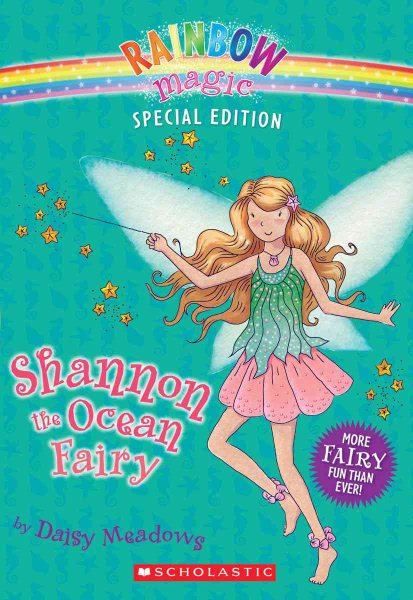 Rainbow Magic Special Edition: Shannon the Ocean Fairy cover