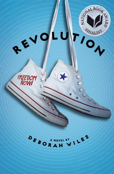 Revolution (The Sixties Trilogy #2) (2)
