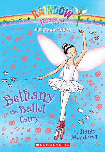 Bethany the Ballet Fairy cover