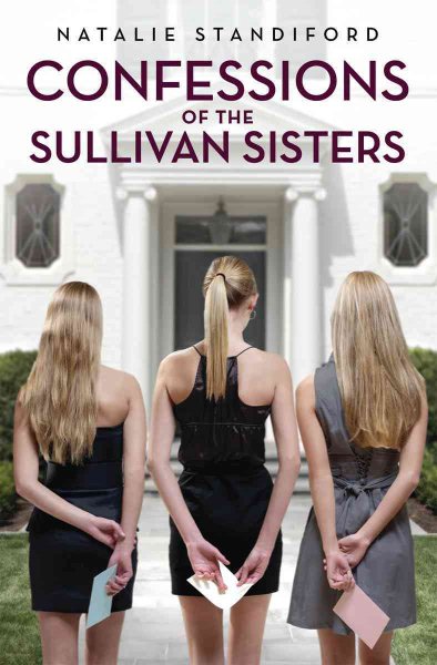 Confessions of the Sullivan Sisters cover