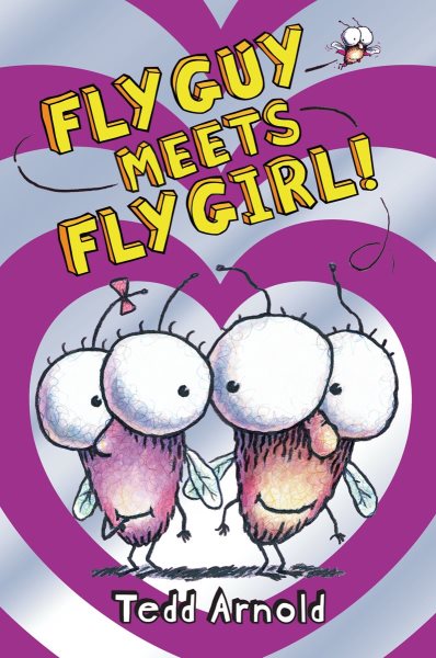 Fly Guy Meets Fly Girl! (Fly Guy #8) (8) cover