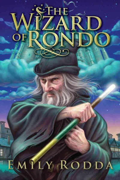 The Wizard Of Rondo cover