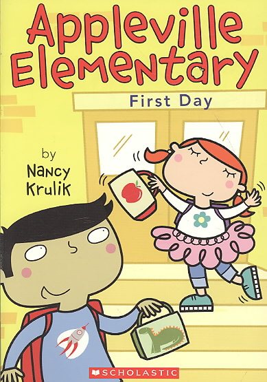 Appleville Elementary #1: First Day cover