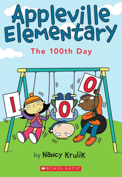 Appleville Elementary #3: The 100th Day cover