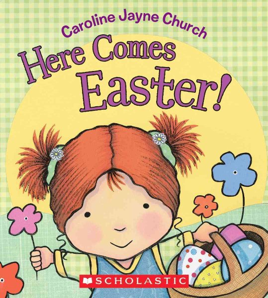 Here Comes Easter! cover