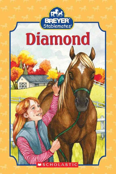 Stablemates: Diamond cover