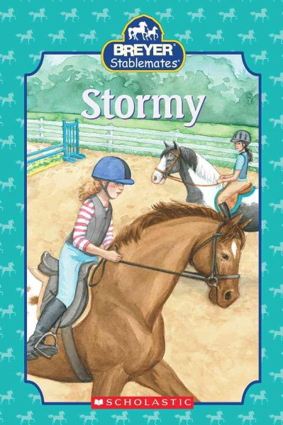 Stablemates: Stormy cover