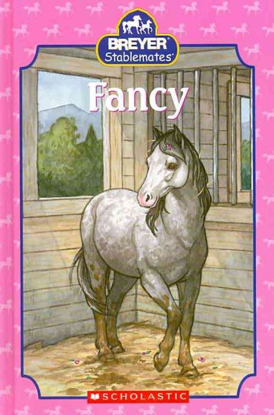 Stablemates: Fancy cover