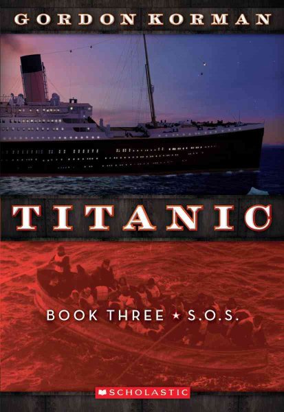 Titanic #3: S.O.S. (3) cover