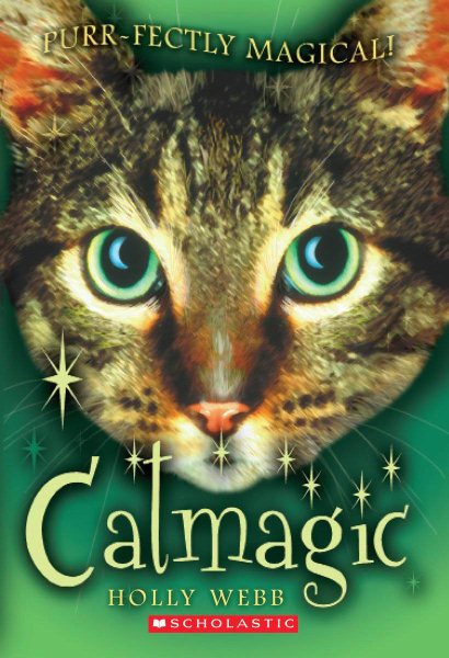 Catmagic (Purr-Fectly Magical) cover