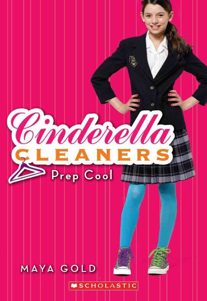 Cinderella Cleaners #2: Prep Cool cover