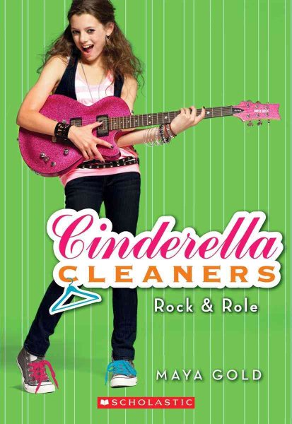 Rock & Role (Cinderella Cleaners #3) cover