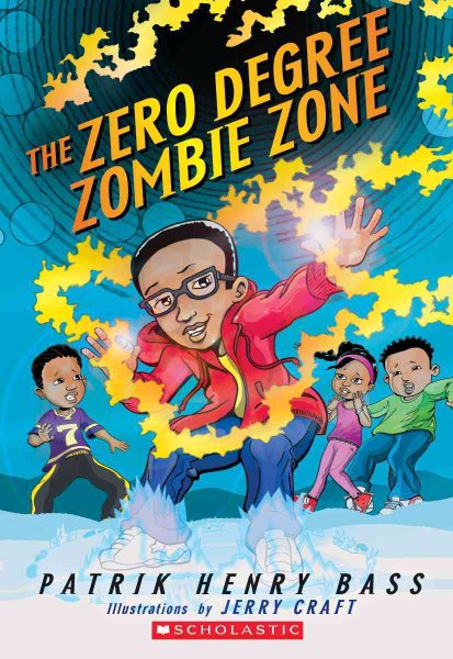 The Zero Degree Zombie Zone cover
