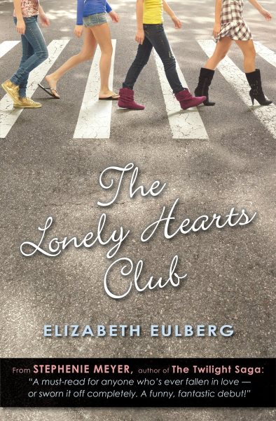 The Lonely Hearts Club cover