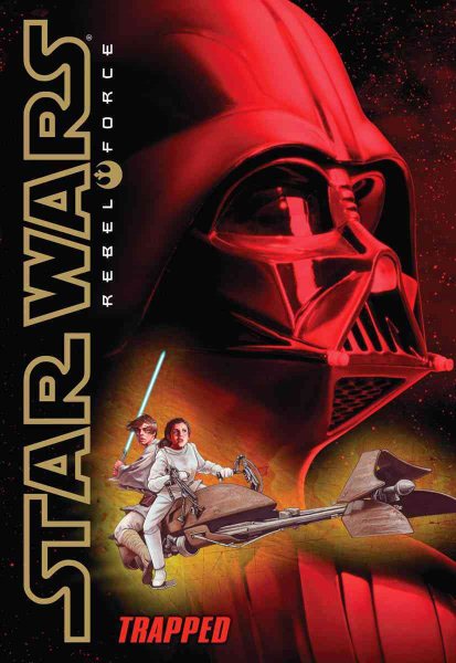 Rebel Force #5: Trapped (Star Wars)