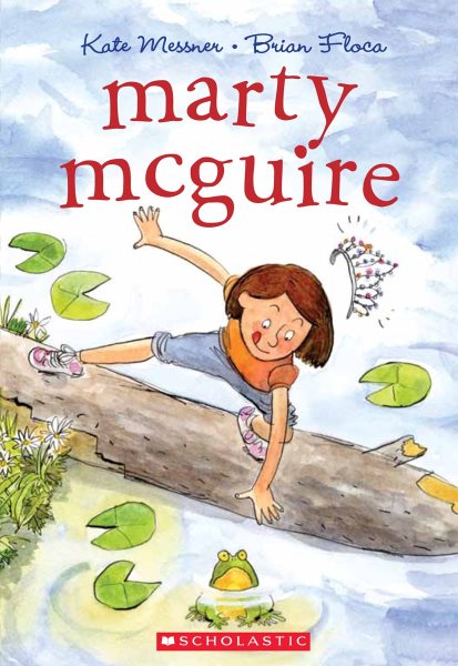 Marty McGuire cover