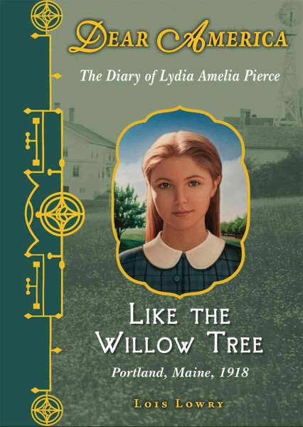 Dear America: Like the Willow Tree cover