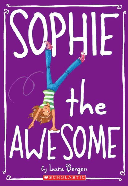 Sophie #1: Sophie the Awesome cover