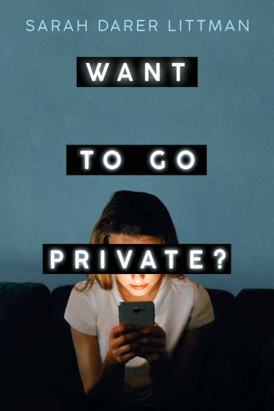 Want to Go Private? cover