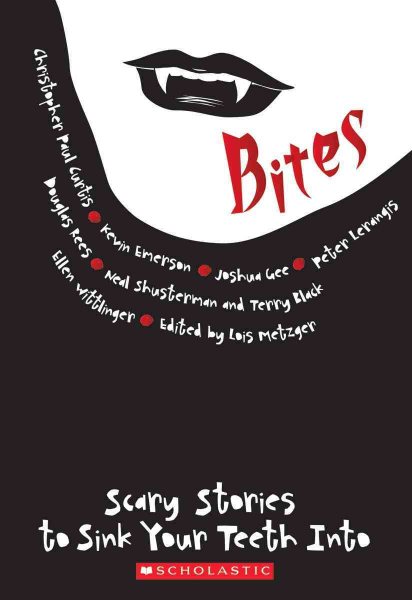 Bites: Scary Stories to Sink Your Teeth Into cover