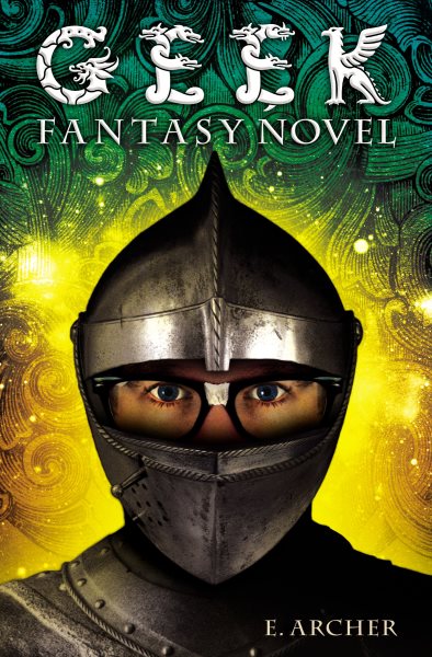 Geek Fantasy Novel cover