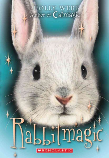 Rabbit Magic cover