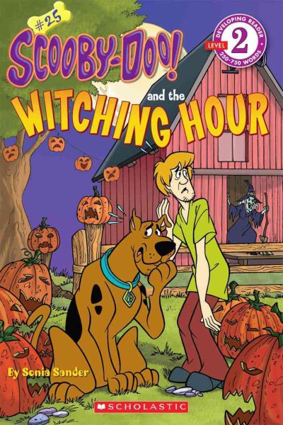 Scooby Doo and the Witching Hour (Scholastic Readers: Scooby-Doo)