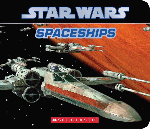 Star Wars: Spaceships cover