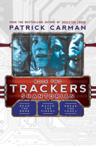 Trackers Book 2: Shantorian cover