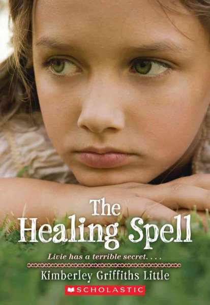 The Healing Spell cover