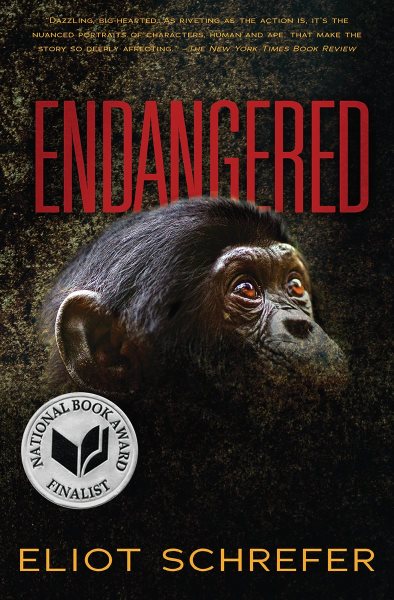 Endangered (Ape Quartet) cover
