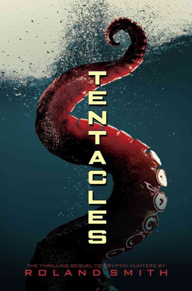 Tentacles (Cryptid Hunters) cover