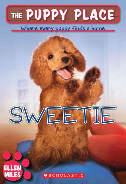The Puppy Place #18: Sweetie cover