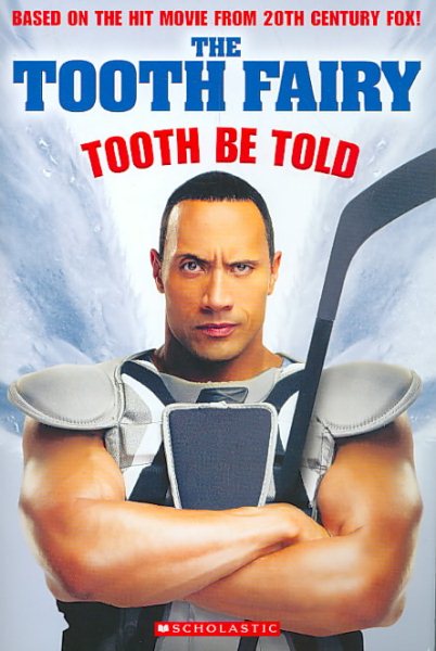 The Tooth Fairy Reader: Tooth Be Told cover