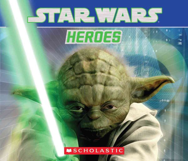 Star Wars: Heroes cover