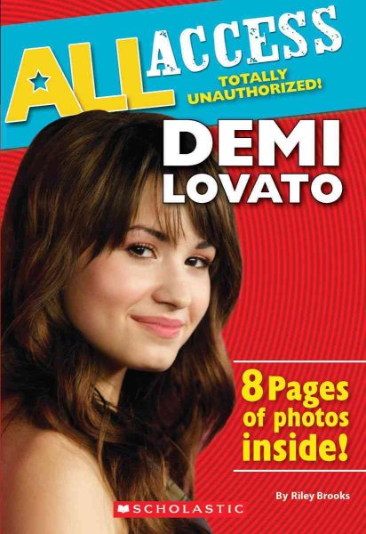 Demi Lovato: Unauthorized Biography
