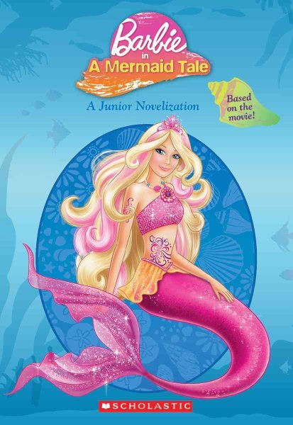 Barbie: A Mermaid's Tale cover