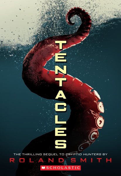 Tentacles (Cryptid Hunters #2) cover