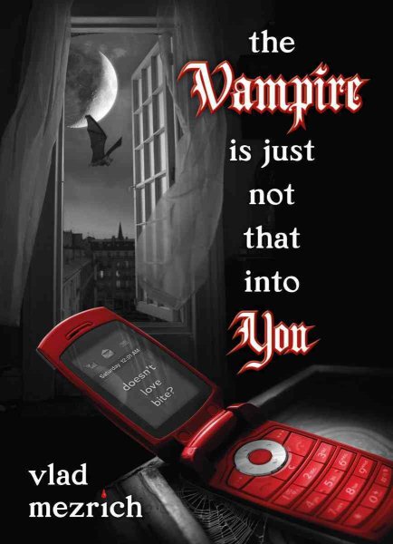 The Vampire Is Just Not That Into You cover