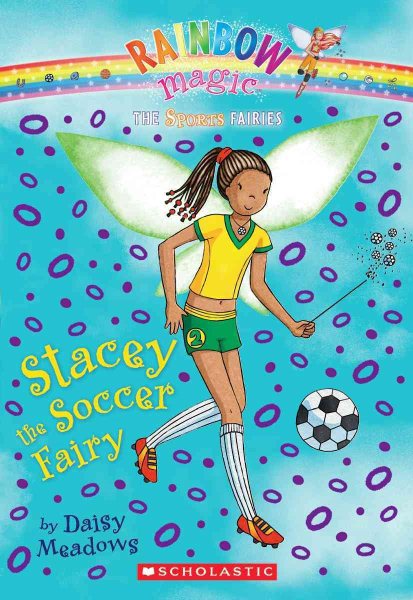 Stacey the Soccer Fairy (Sports Fairies) cover