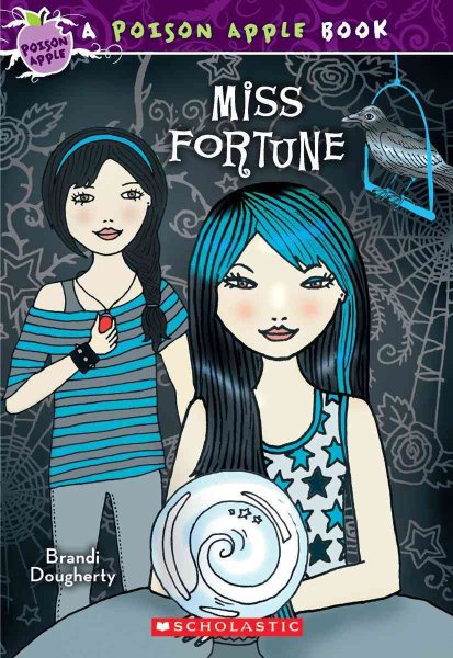 Poison Apple #3: Miss Fortune cover