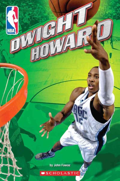 NBA Reader: Dwight Howard cover